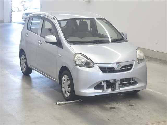 80212 DAIHATSU MIRA E S LA300S 2012 г. (MIRIVE Aichi)